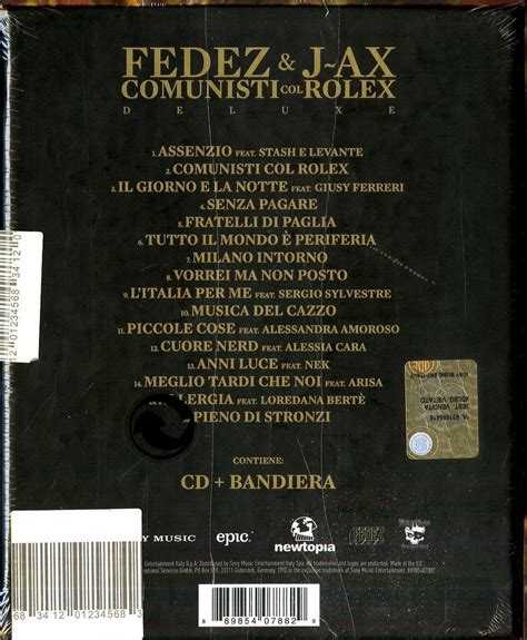 download album comunisti col rolex torrent